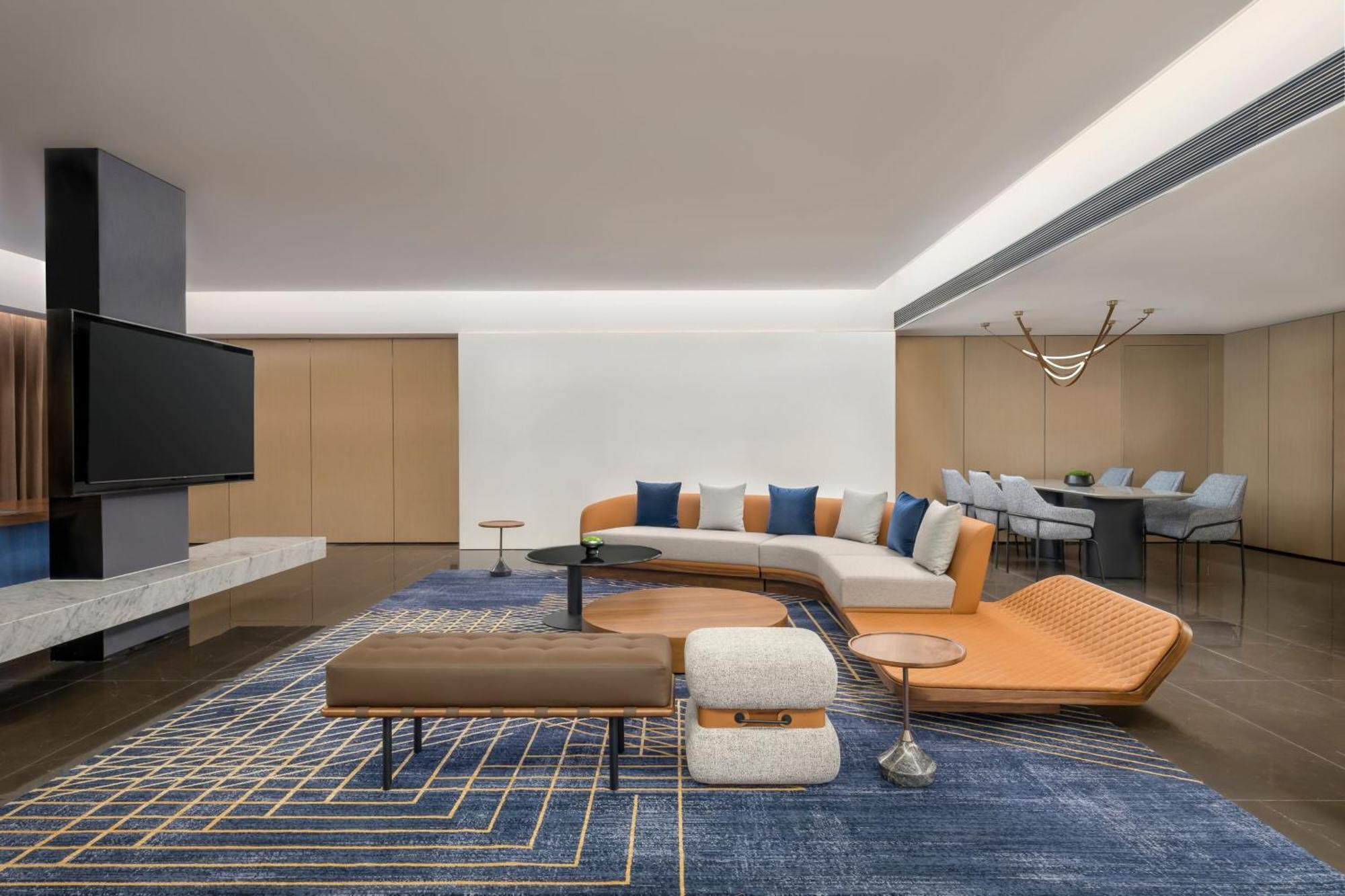Four Points By Sheraton Yangjiang City Center Exterior foto