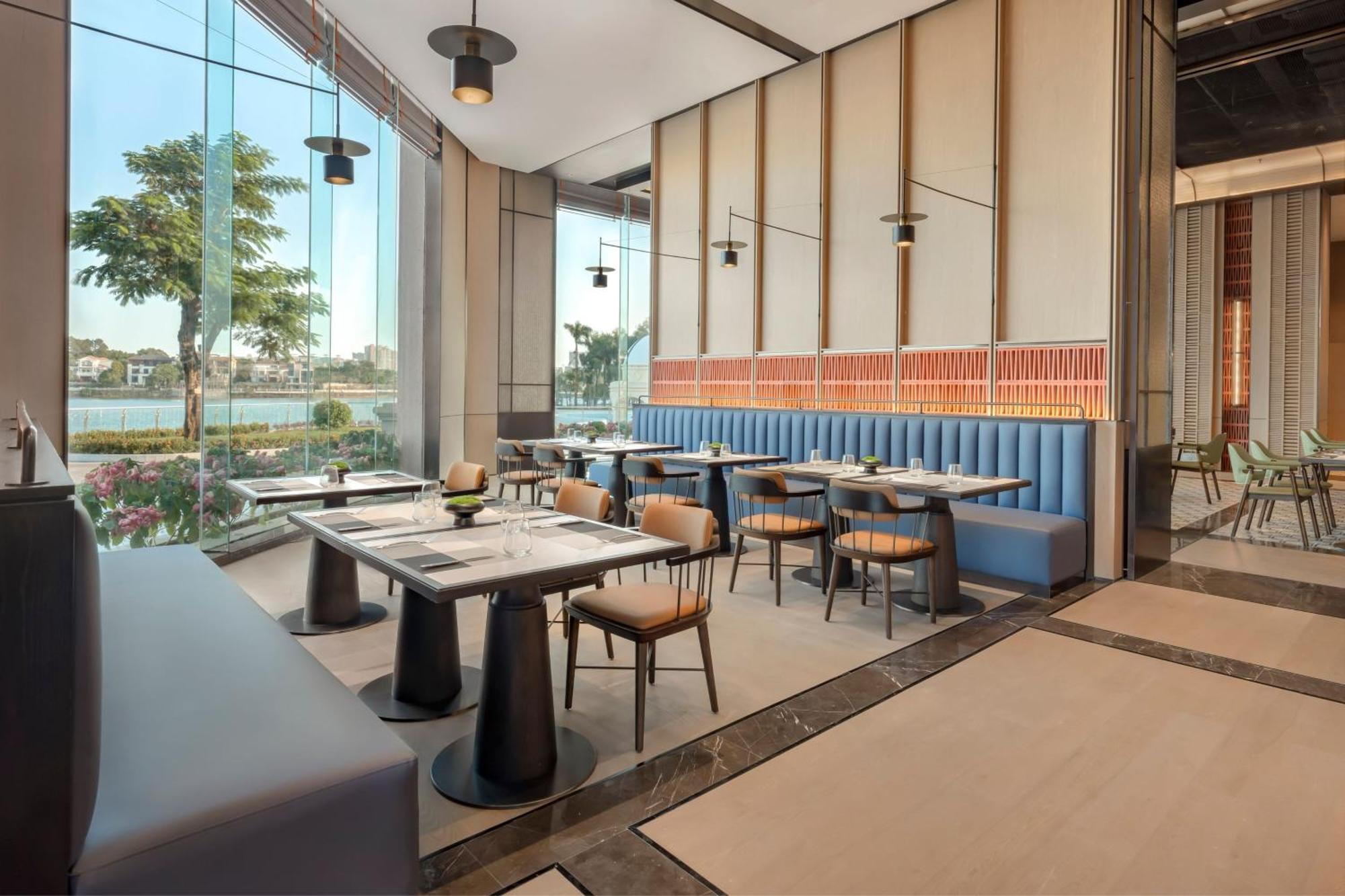 Four Points By Sheraton Yangjiang City Center Exterior foto