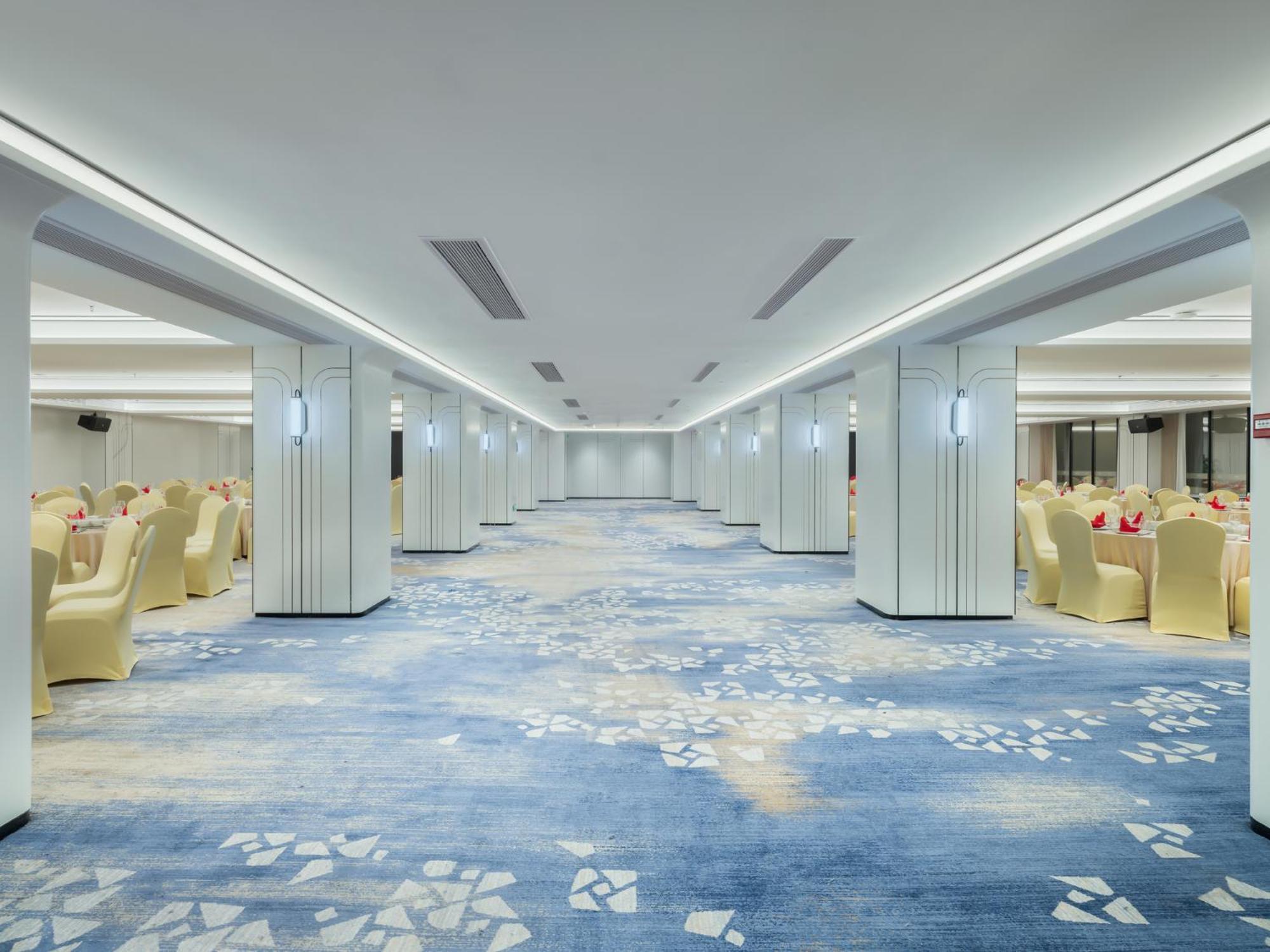 Four Points By Sheraton Yangjiang City Center Exterior foto