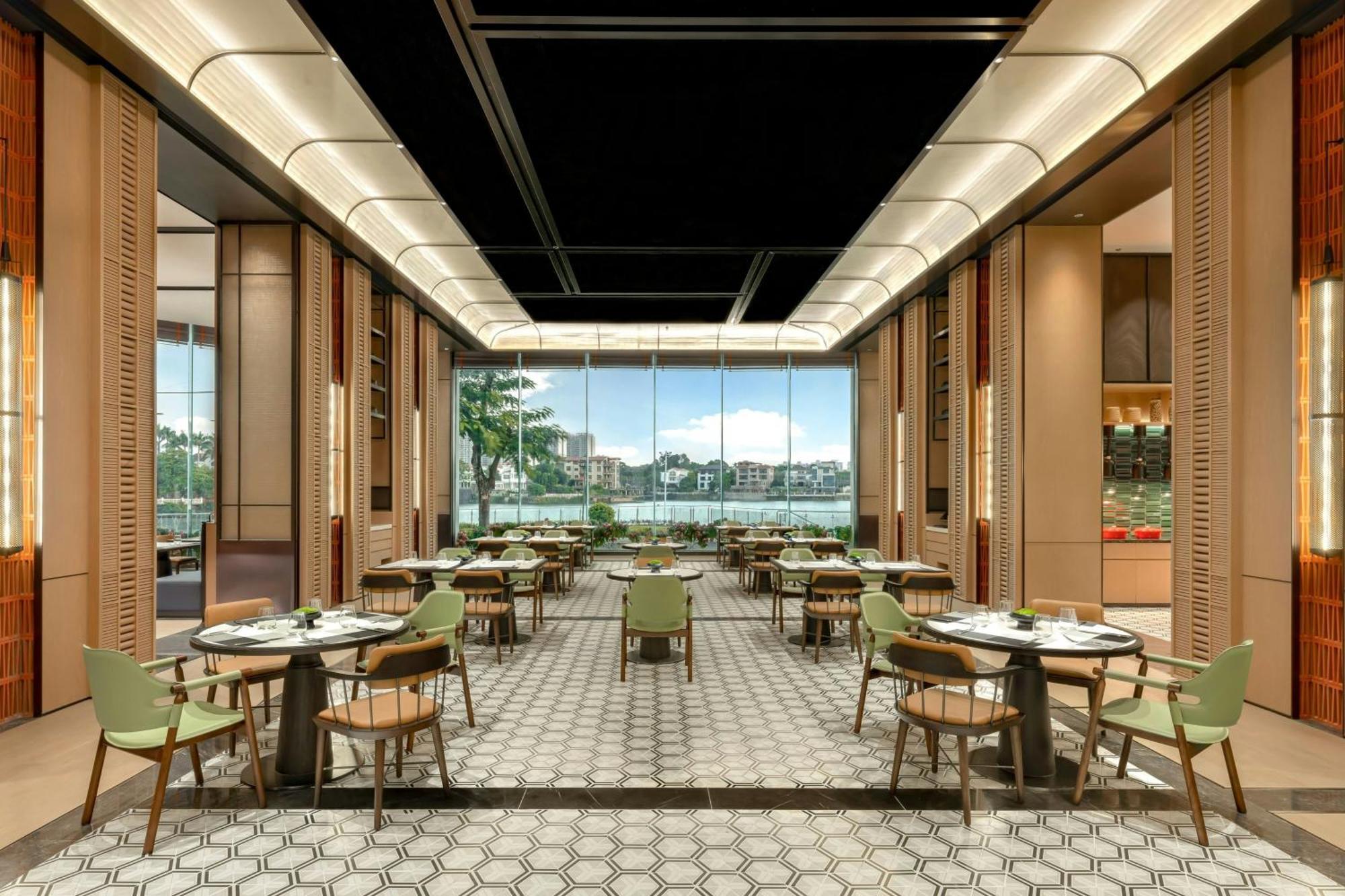 Four Points By Sheraton Yangjiang City Center Exterior foto
